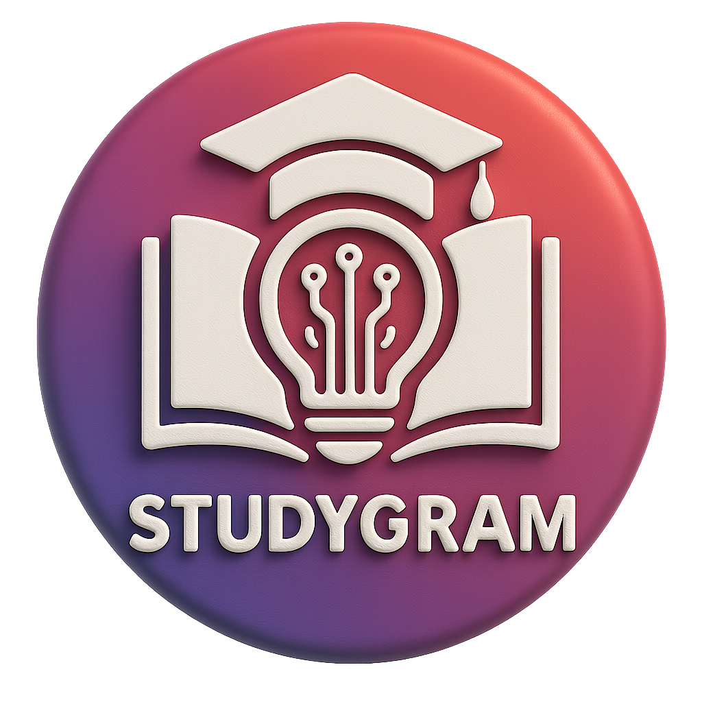 Studygram - AI-Powered Study Companion for Students
